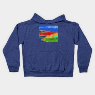 Landscape 1 Kids Hoodie